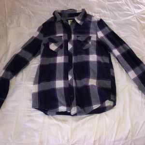 Apparel - Plaid shirt